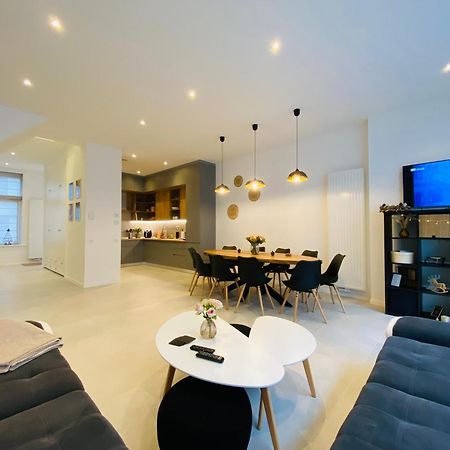 Les Amies Villa Blankenberge Eksteriør bilde