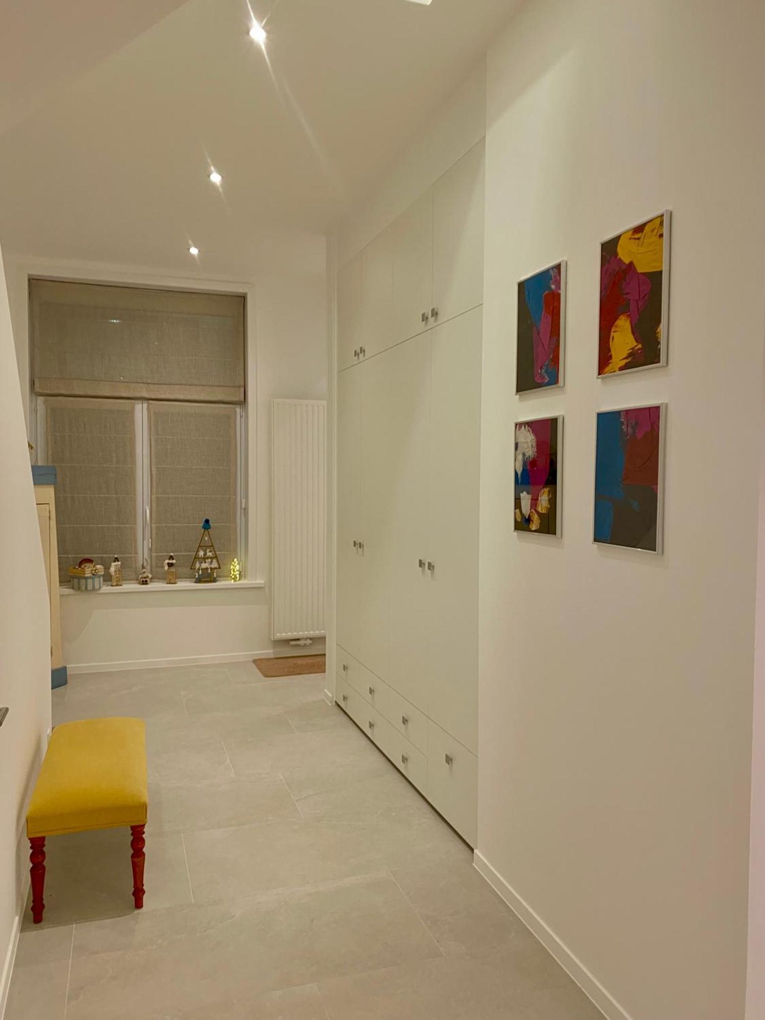 Les Amies Villa Blankenberge Eksteriør bilde