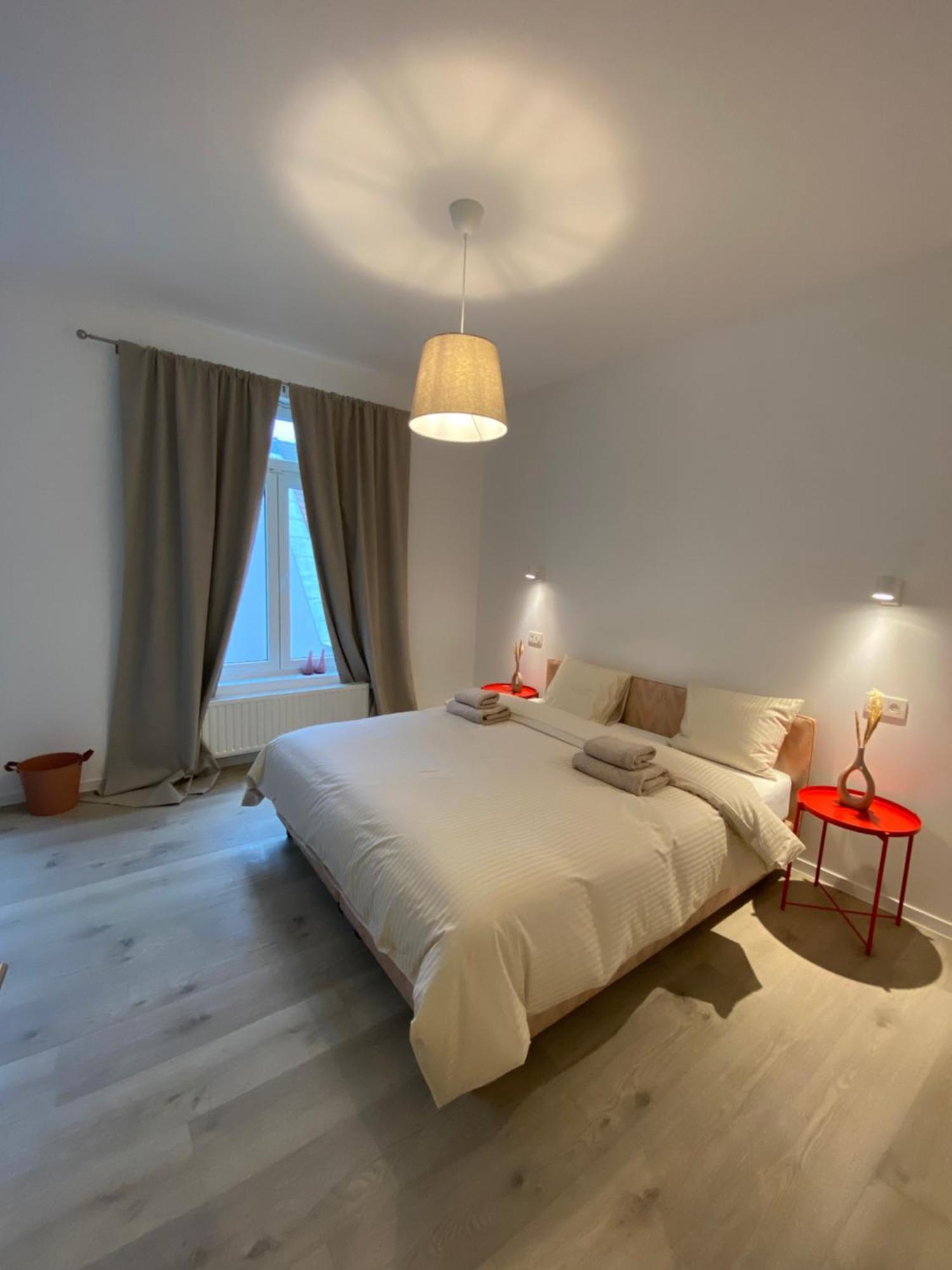 Les Amies Villa Blankenberge Eksteriør bilde