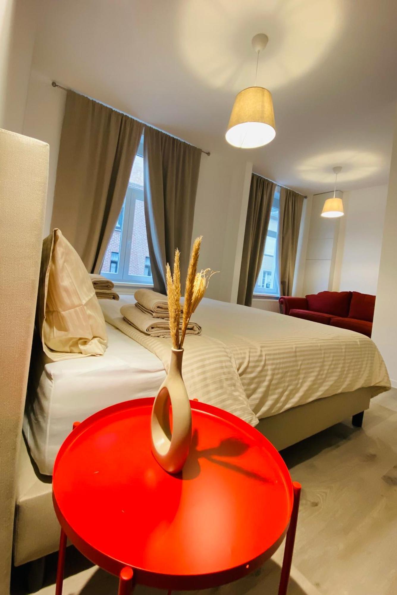 Les Amies Villa Blankenberge Eksteriør bilde
